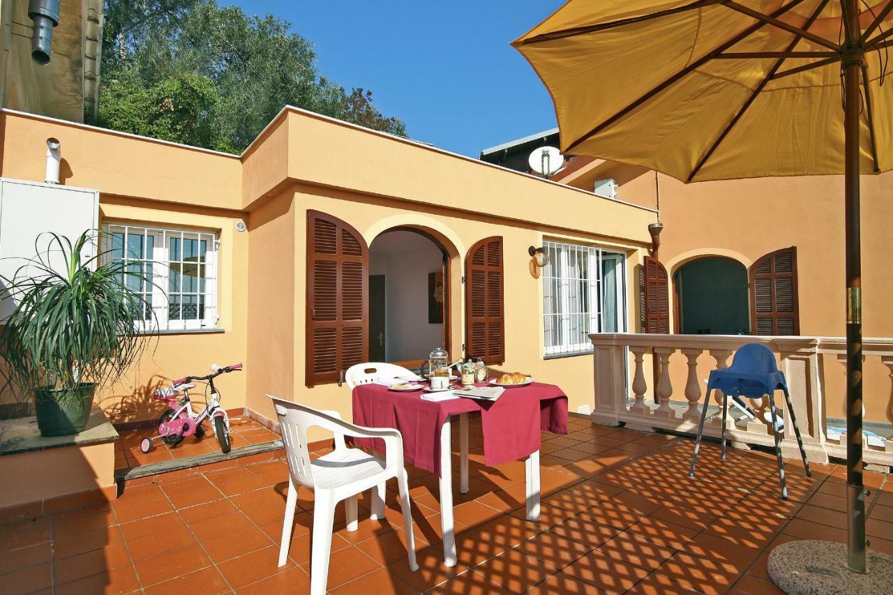 Appartamenti Villa Chiara Imperia Exteriör bild